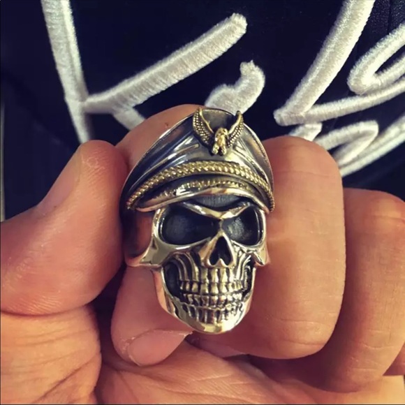 Other - Men’s skull ring